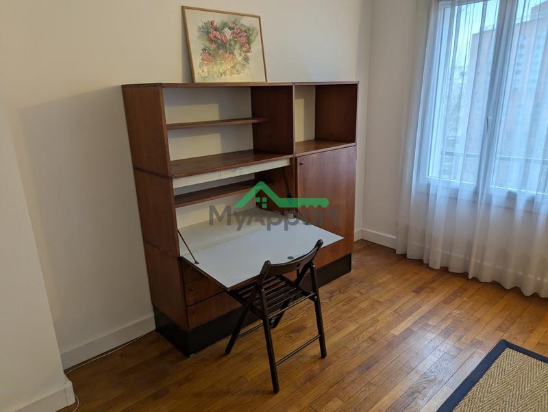Appartement - 64 m² - 2 pièces