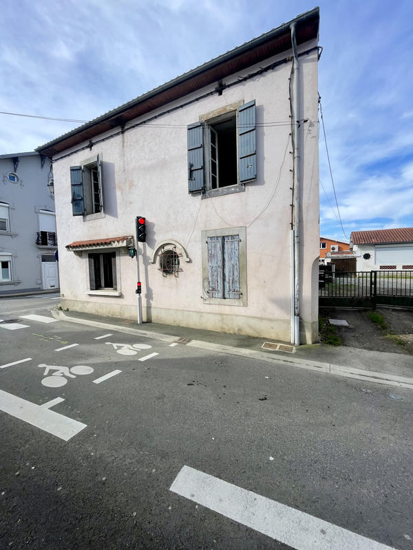 Maison - 118 m² - 4 pièces