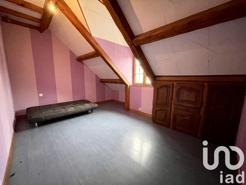 Maison - 180 m² - 7 pièces