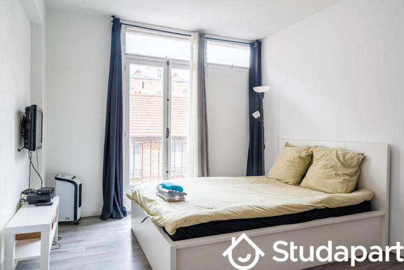 Appartement - 22 m² - 1 pièce