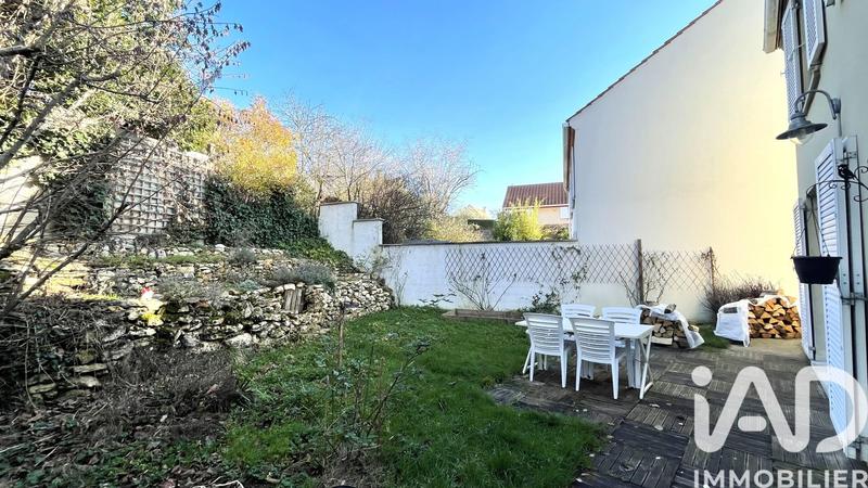 Maison - 74 m² - 4 pièces