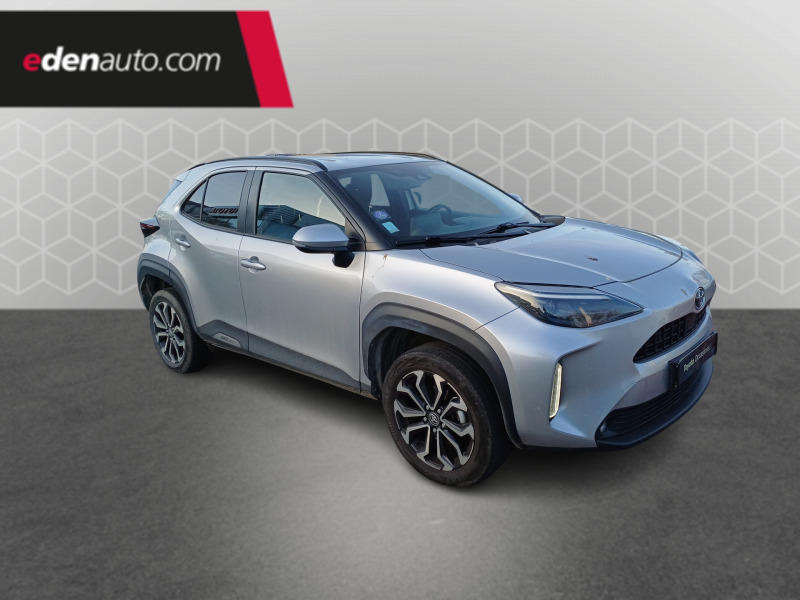 Toyota Yaris Cross Hybride 116h 2wd Design