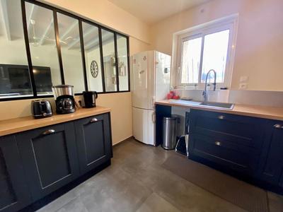 Maison - 140 m² - 6 pièces