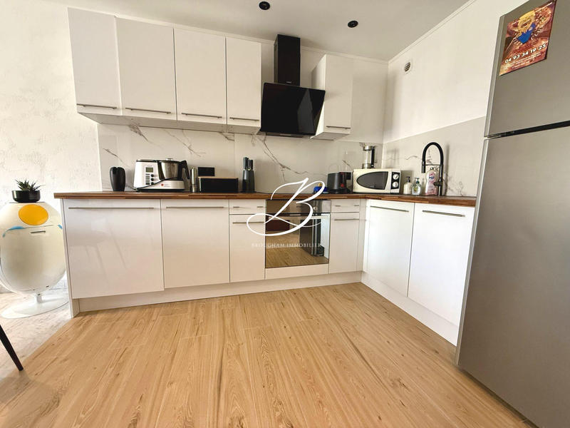 Appartement - 46 m² - 2 pièces