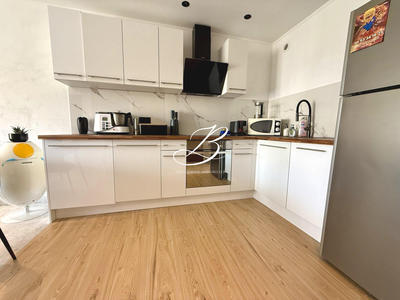 Appartement - 46 m² - 2 pièces