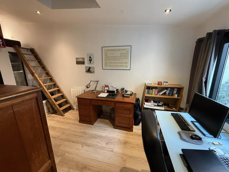 Maison - 92 m² - 3 pièces