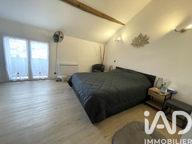 Maison de village - 88 m² - 4 pièces