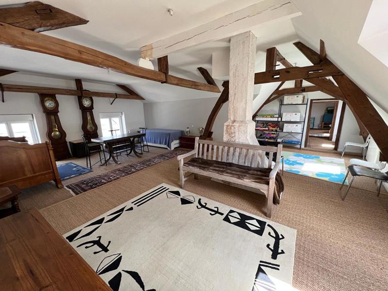 Maison - 208 m² - 8 pièces