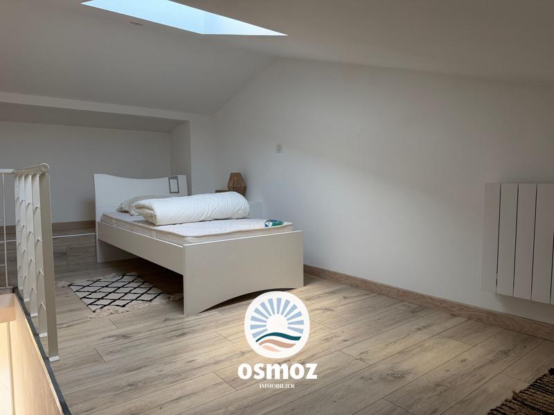 Maison traditionnelle - 87 m² - 4 pièces