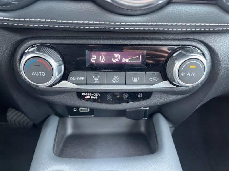 Nissan Juke Dig-T 114 Dct7 n-Connecta