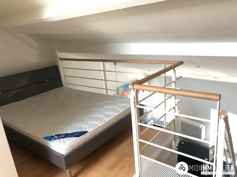 Appartement - 27 m² - 2 pièces