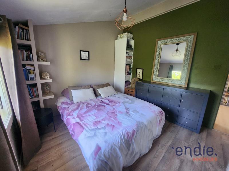 Maison - 111 m² - 5 pièces