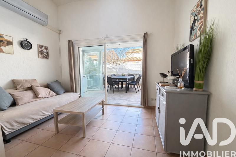 Maison - 43 m² - 4 pièces