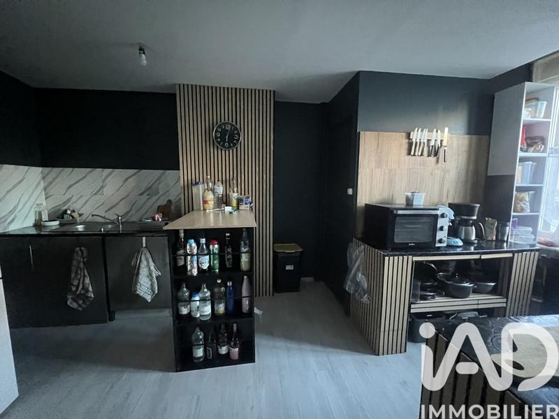 Maison de ville - 80 m² - 4 pièces