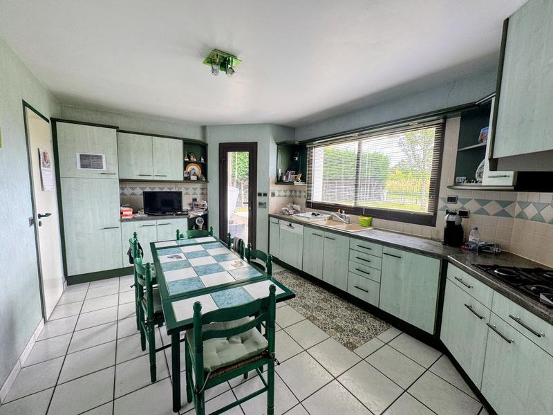 Maison - 125 m² - 4 pièces