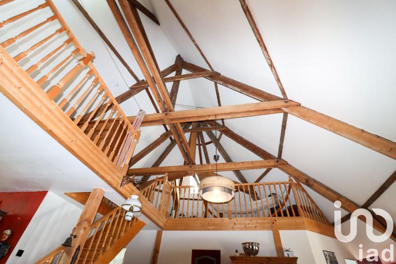 Maison - 291 m² - 13 pièces