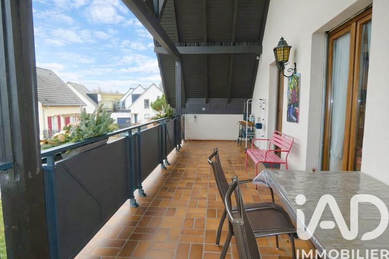Maison - 186 m² - 7 pièces