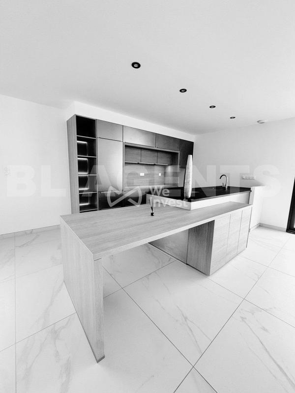 Maison - 120 m² - 4 pièces