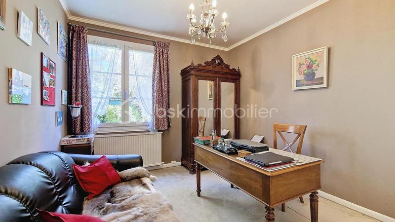 Maison de campagne - 270 m² - 7 pièces