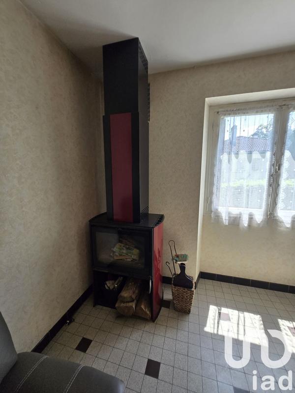 Maison - 124 m² - 6 pièces