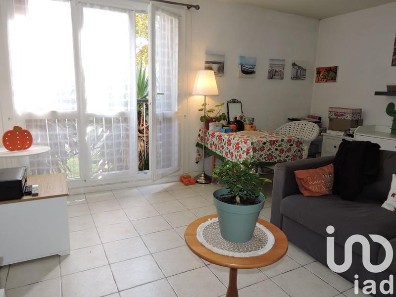 Appartement - 49 m² - 2 pièces