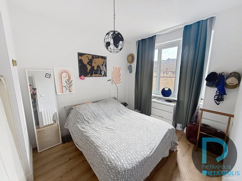 Appartement - 36 m² - 2 pièces