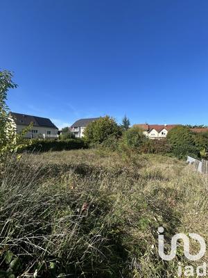 Terrain - 795 m²