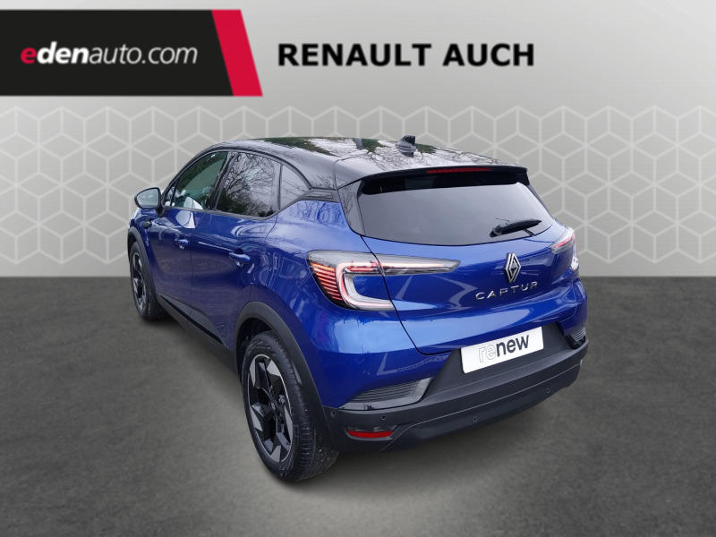 Renault Captur TCe 90 Techno