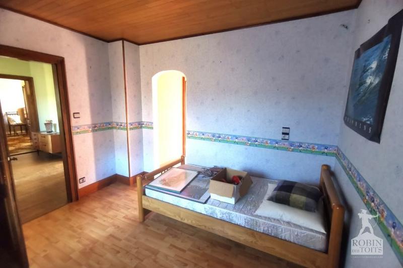 Maison ancienne - 185 m² - 8 pièces