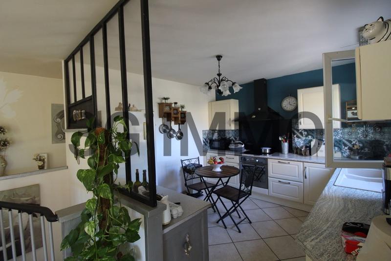 Maison - 193 m² - 8 pièces