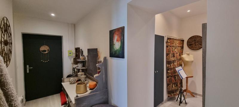 Appartement - 120 m² - 4 pièces