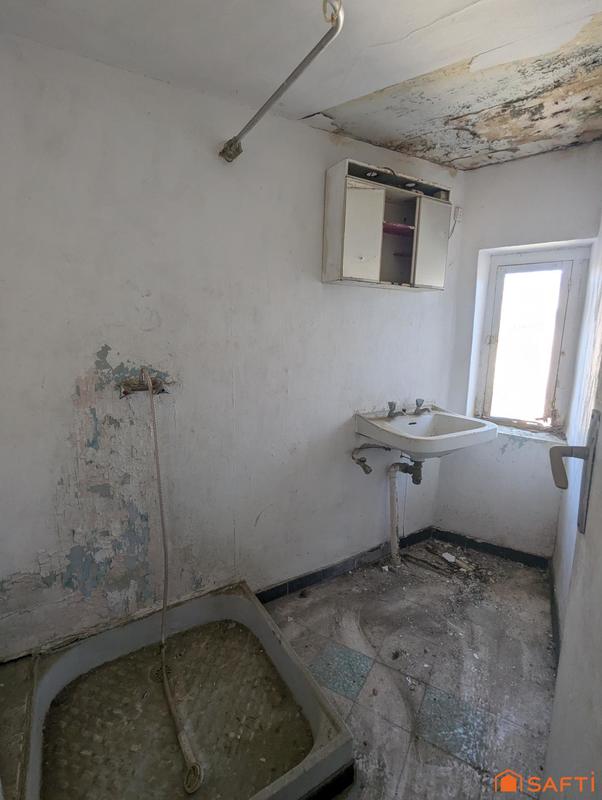 Maison - 51 m² - 3 pièces