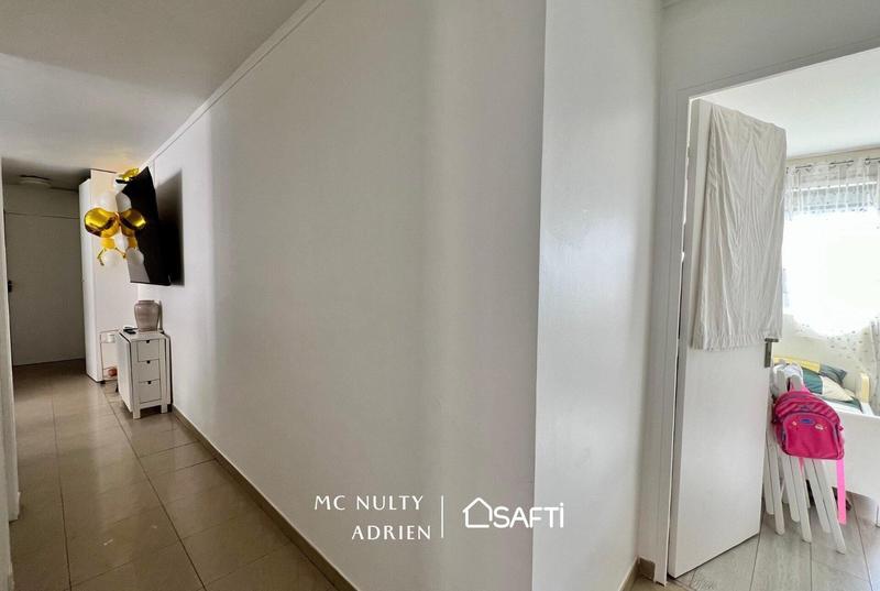 Appartement - 60 m² - 4 pièces