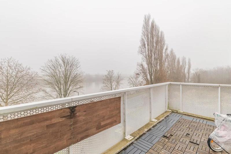 Appartement - 86 m² - 4 pièces