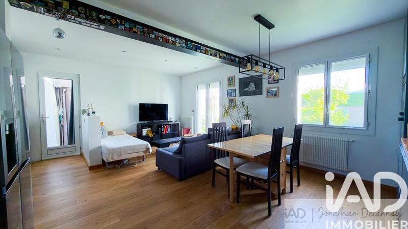 Maison de ville - 96 m² - 4 pièces