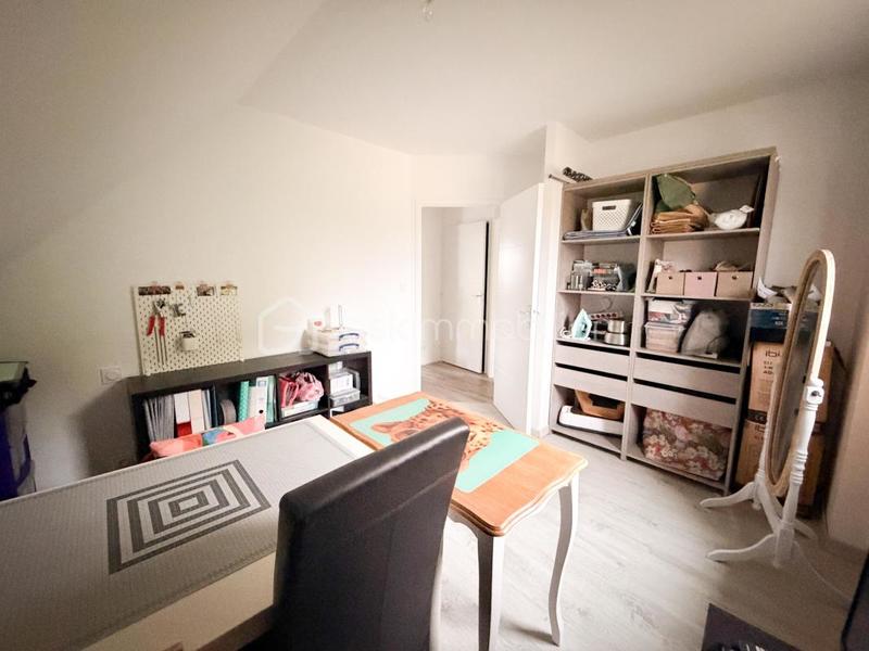 Maison - 116 m² - 6 pièces