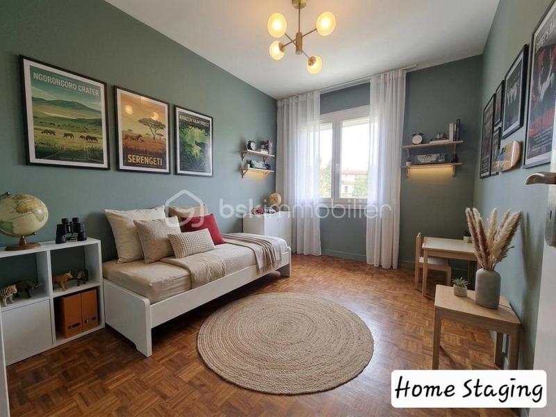 Pavillon - 111 m² - 5 pièces