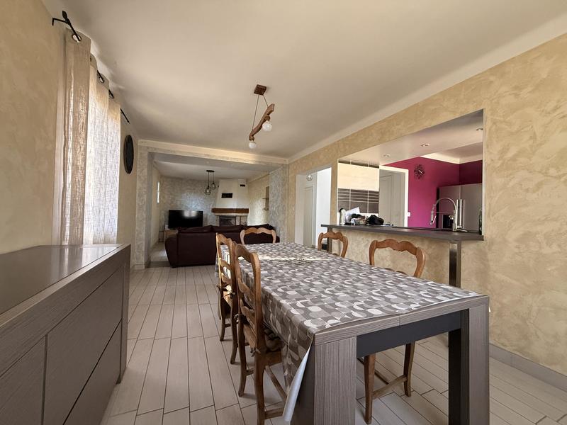 Maison de village - 113 m² - 4 pièces
