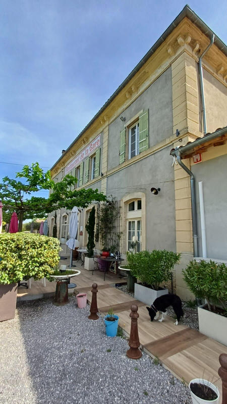 Maison - 472 m² - 7 pièces
