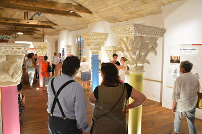 Musée d'art et d'histoire du Cap de Gascogne