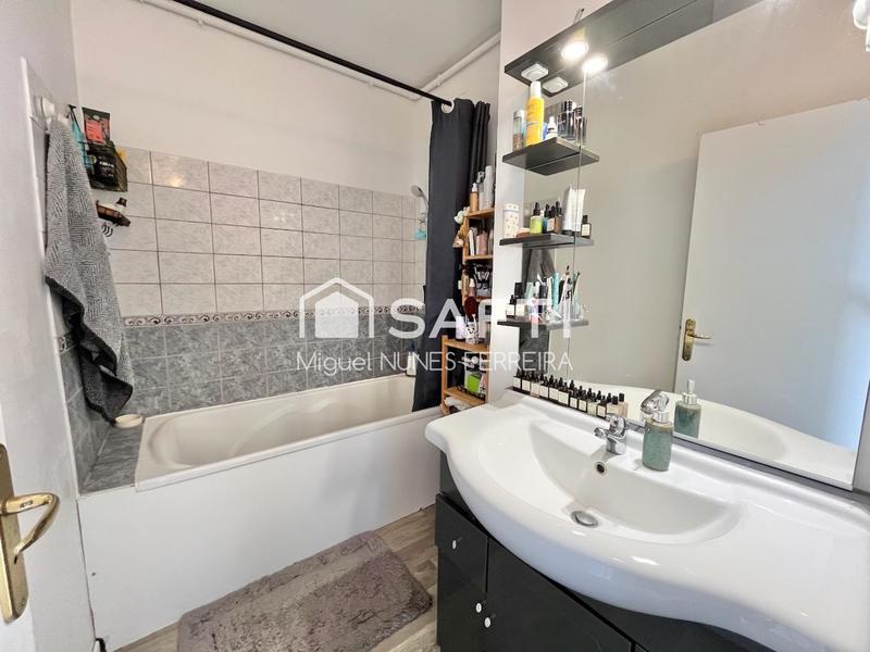 Appartement - 74 m² - 4 pièces