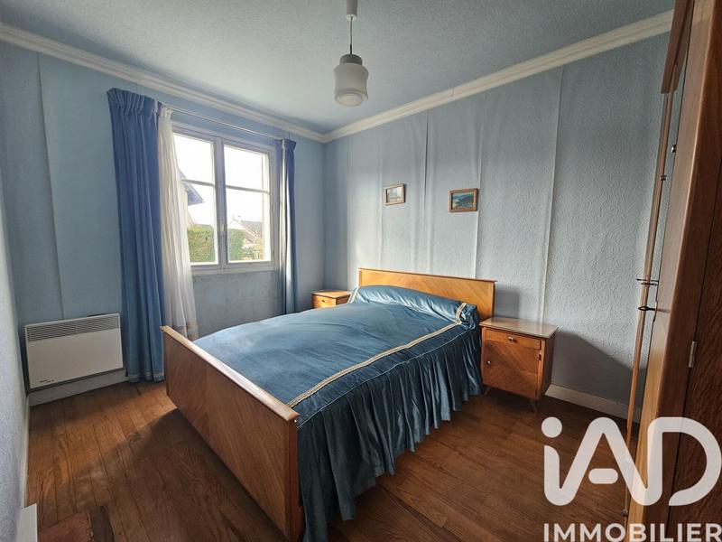 Maison - 64 m² - 3 pièces