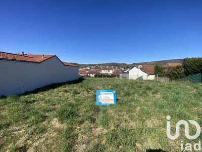 Terrain - 782 m²