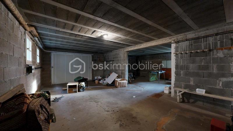 Maison - 124 m² - 6 pièces