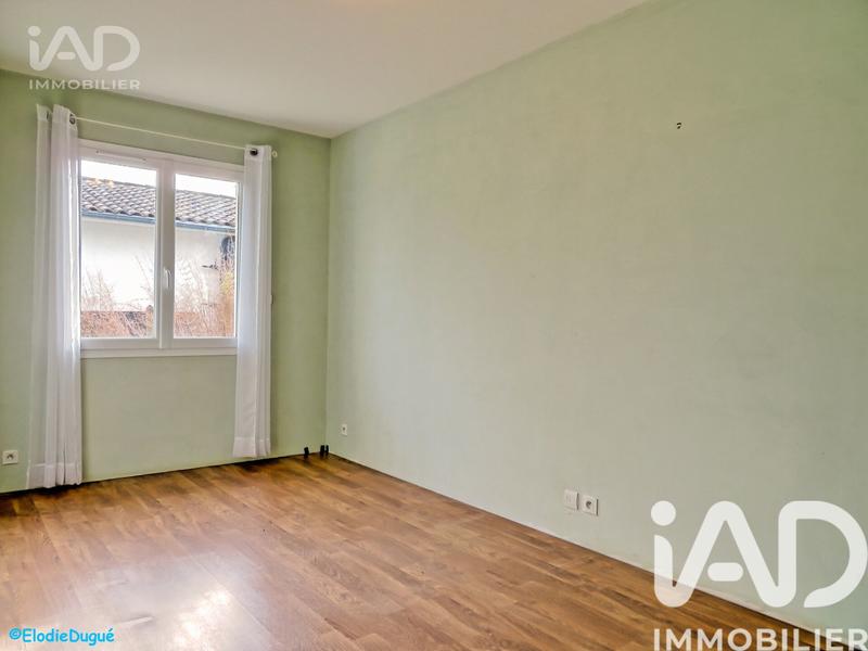Maison - 105 m² - 4 pièces