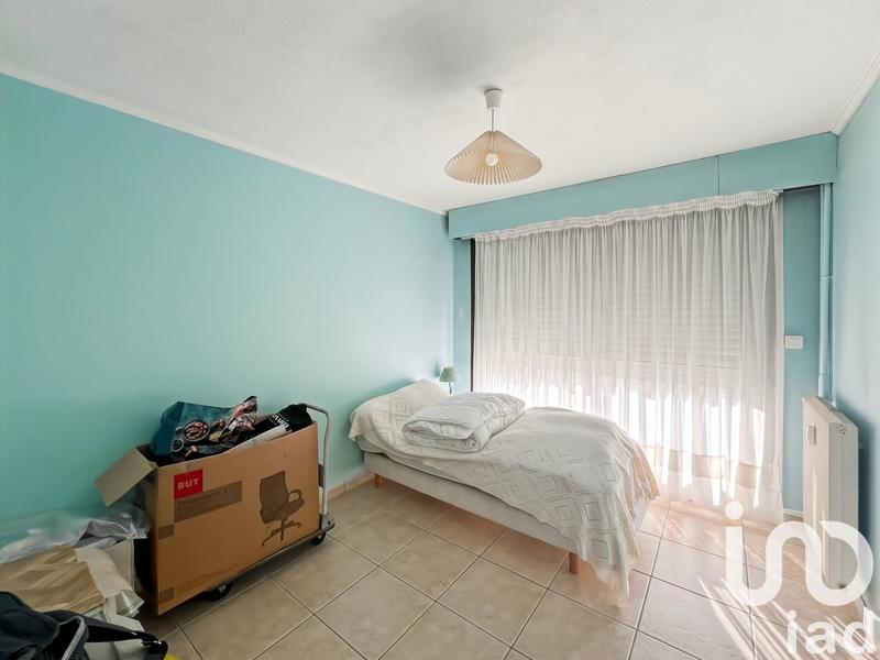 Appartement - 121 m² - 5 pièces