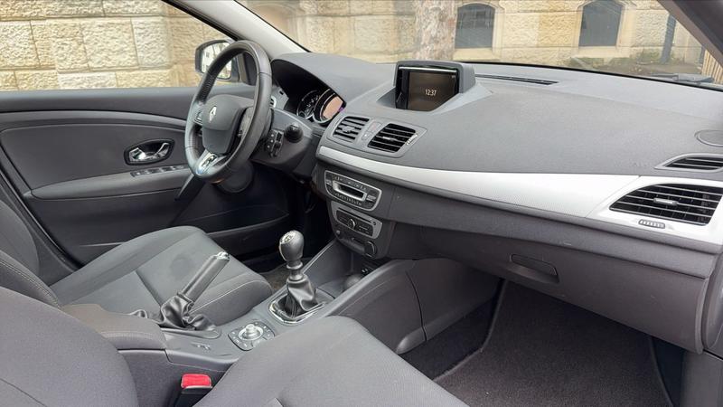 Renault Mégane III 1.2 TCe 115 Dynamique