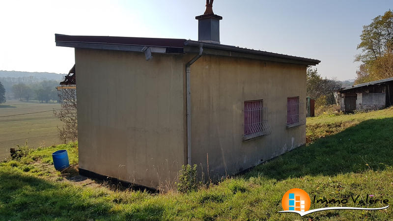 Terrain agricole - 3 500 m²