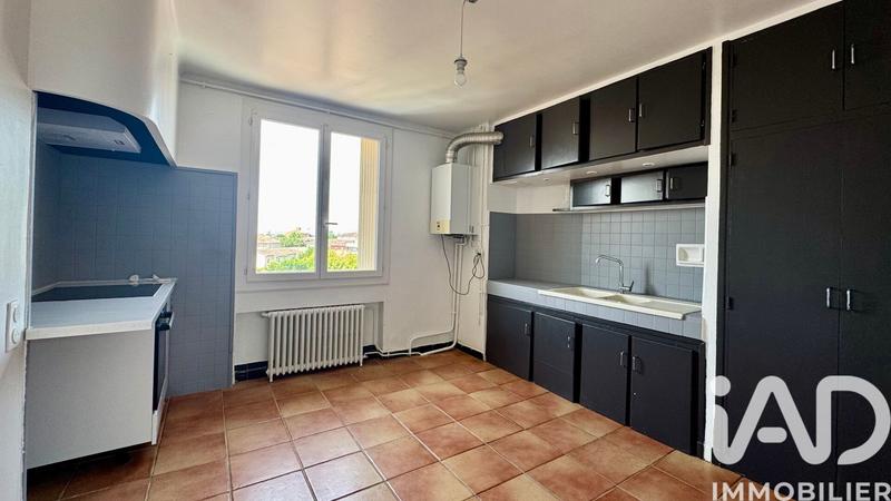 Appartement - 75 m² - 5 pièces