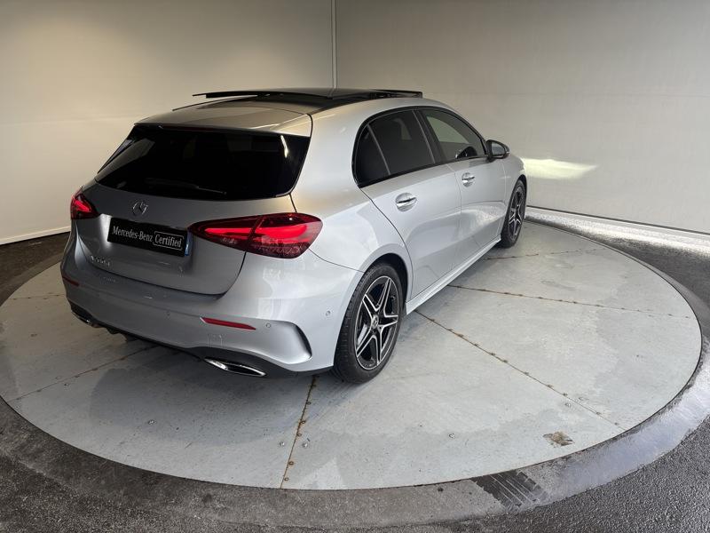 Mercedes Classe a 200 d Amg Line